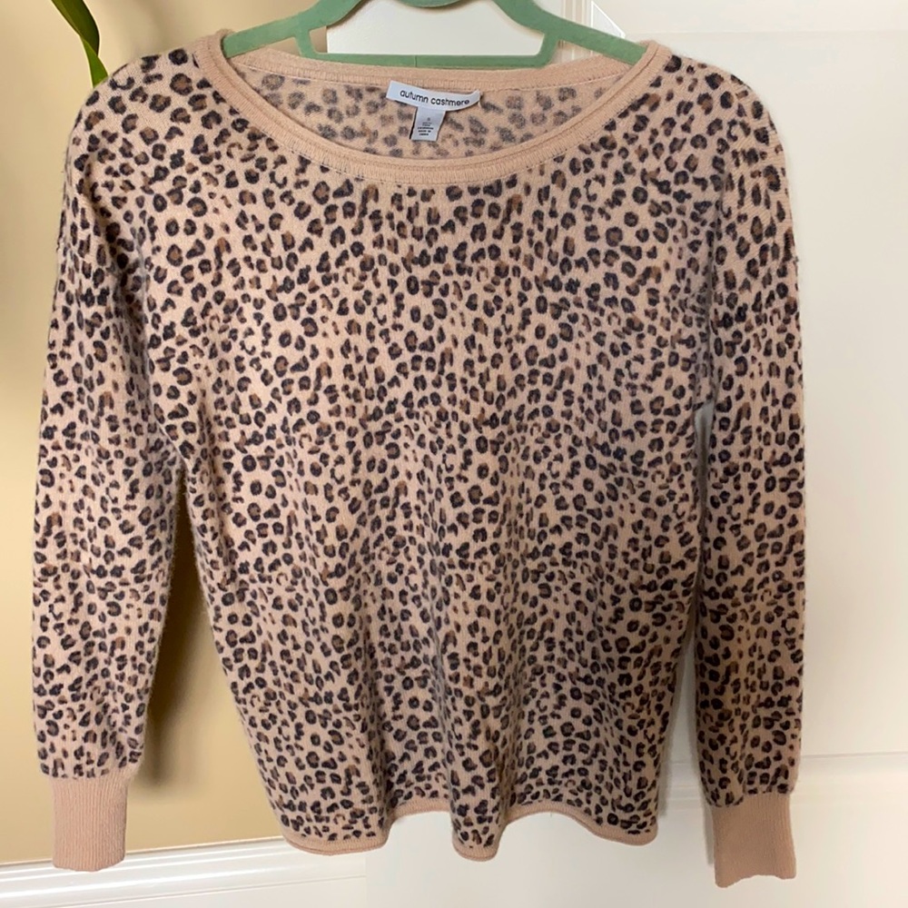 Autumn Cashmere Sweater Huge Markdown!
